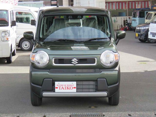4WD HYBRID-G(2枚目)