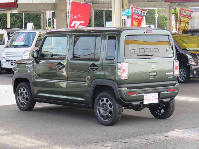 4WD HYBRID-G(5枚目)