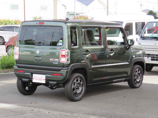 4WD HYBRID-G(6枚目)