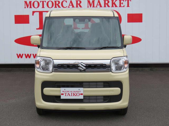 HYBRID X 両電スライド 黒内装 メーカー保証継承付届出済未使用車(2枚目)