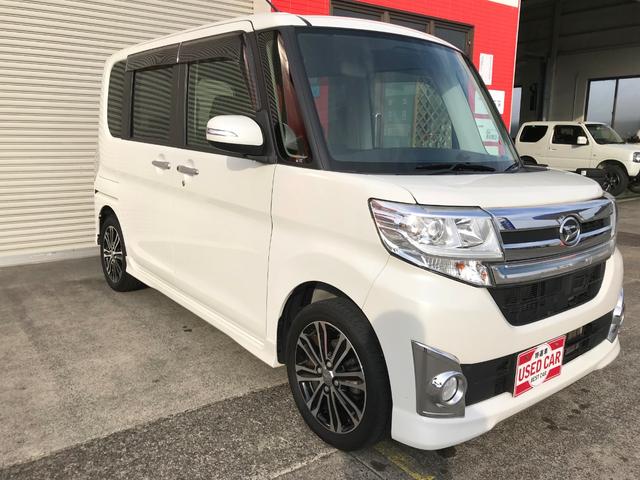 カスタムRS SA 純正ナビ 両側パワスラ LEDヘッド(6枚目)