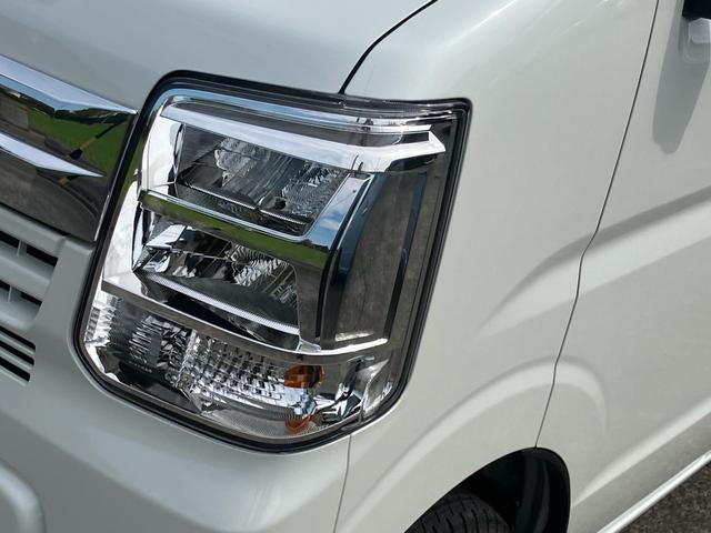 エブリイ ジョイン　衝突被害軽減ブレーキ　ＣＶＴ　２ＷＤ　ＬＥＤヘッドライト　スマートキー　プッシュスタート　ＣＤチューナー　フロアマット付き（8枚目）