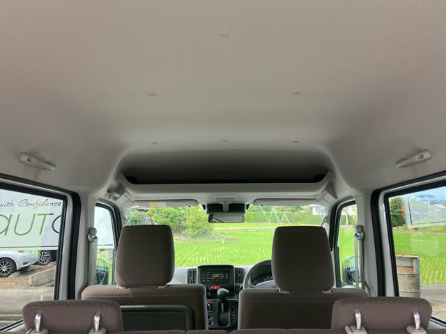 エブリイ ジョイン　衝突被害軽減ブレーキ　ＣＶＴ　２ＷＤ　ＬＥＤヘッドライト　スマートキー　プッシュスタート　ＣＤチューナー　フロアマット付き（15枚目）