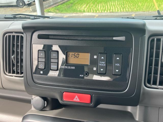 エブリイ ジョイン　衝突被害軽減ブレーキ　ＣＶＴ　２ＷＤ　ＬＥＤヘッドライト　スマートキー　プッシュスタート　ＣＤチューナー　フロアマット付き（23枚目）