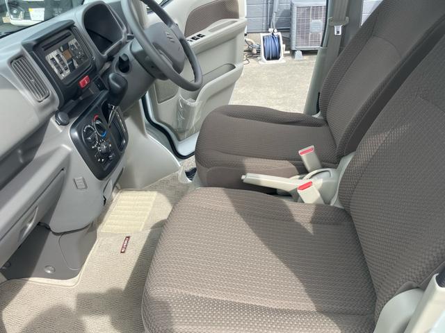 エブリイ ジョイン　衝突被害軽減ブレーキ　ＣＶＴ　２ＷＤ　ＬＥＤヘッドライト　スマートキー　プッシュスタート　ＣＤチューナー　フロアマット付き（33枚目）