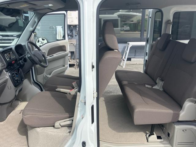 エブリイ ジョイン　衝突被害軽減ブレーキ　ＣＶＴ　２ＷＤ　ＬＥＤヘッドライト　スマートキー　プッシュスタート　ＣＤチューナー　フロアマット付き（36枚目）