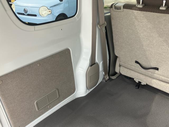 エブリイ ジョイン　衝突被害軽減ブレーキ　ＣＶＴ　２ＷＤ　ＬＥＤヘッドライト　スマートキー　プッシュスタート　ＣＤチューナー　フロアマット付き（37枚目）