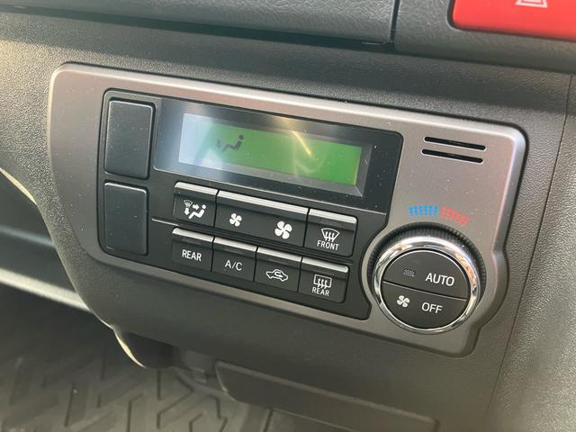 ハイエースバン スーパーGL ダークプライムII カロッエリアナビ 地デジ 全方位カメラ ETC クリムゾン16インチAW LEDヘッドライト スマートキー プッシュスタート 2000cc ガソリン車(36枚目)