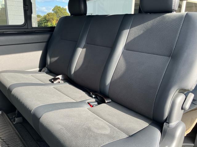 ハイエースバン スーパーGL ダークプライムII カロッエリアナビ 地デジ 全方位カメラ ETC クリムゾン16インチAW LEDヘッドライト スマートキー プッシュスタート 2000cc ガソリン車(47枚目)