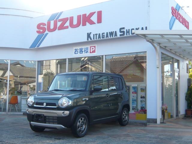 G デュアルカメラブレーキサポート 届出済未使用車(2枚目)