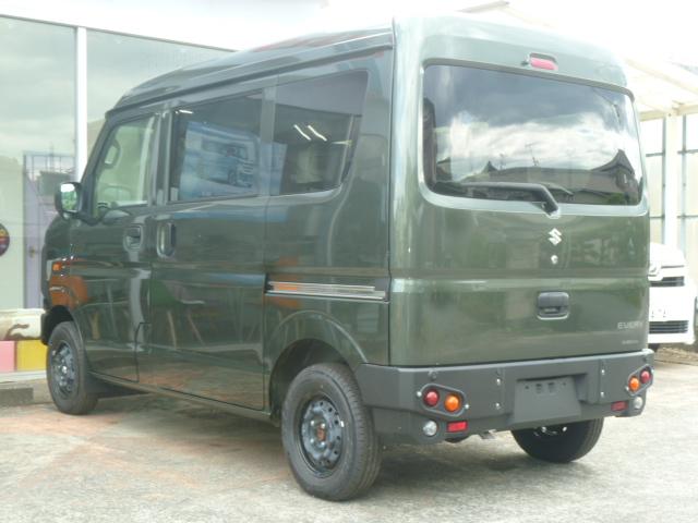 エブリイ ジョイン　ダムドコンプリートキット　バックカメラ付きディスプレイオーディオ　当社展示車（9枚目）