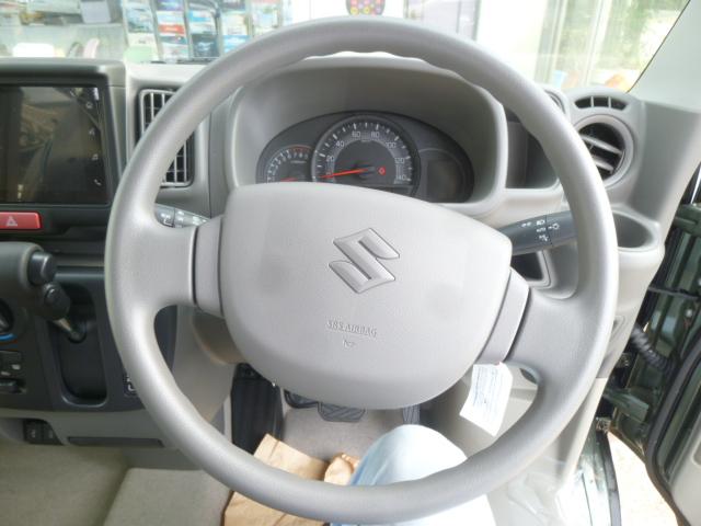 エブリイ ジョイン　ダムドコンプリートキット　バックカメラ付きディスプレイオーディオ　当社展示車（19枚目）