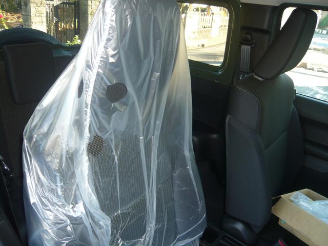 ジムニー XC 4WD LEDヘッドライト プッシュスタート(15枚目)