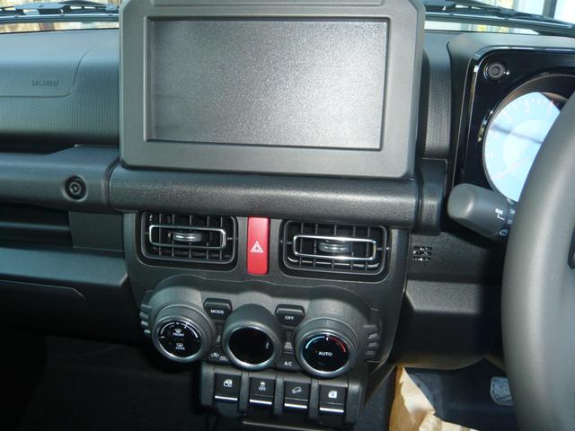 ジムニー XC 4WD LEDヘッドライト プッシュスタート(17枚目)
