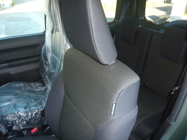 ジムニー XC 4WD LEDヘッドライト プッシュスタート(23枚目)