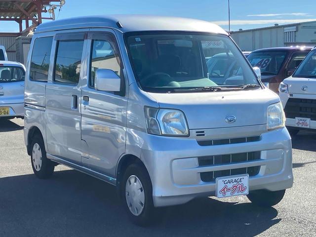 ハイゼットカーゴ クルーズターボ　軽バン　ＡＴ　ＥＴＣ　両側スライドドア　ターボ　エアコン　パワーウィンドウ（3枚目）