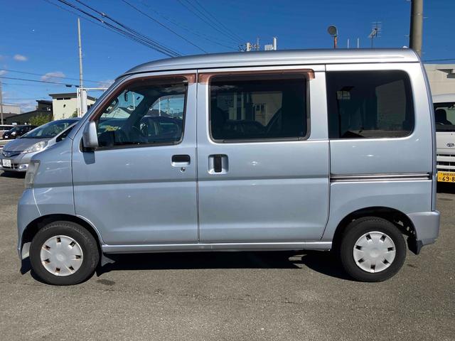 ハイゼットカーゴ クルーズターボ　軽バン　ＡＴ　ＥＴＣ　両側スライドドア　ターボ　エアコン　パワーウィンドウ（7枚目）