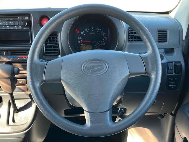 ハイゼットカーゴ クルーズターボ　軽バン　ＡＴ　ＥＴＣ　両側スライドドア　ターボ　エアコン　パワーウィンドウ（21枚目）