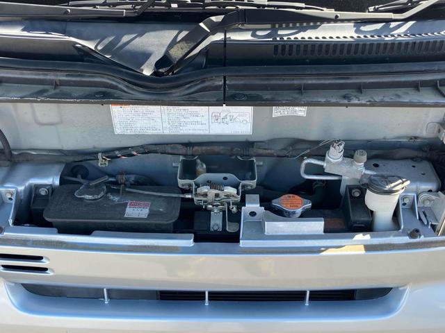 ハイゼットカーゴ クルーズターボ　軽バン　ＡＴ　ＥＴＣ　両側スライドドア　ターボ　エアコン　パワーウィンドウ（36枚目）