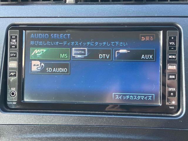 プリウス Ｓ　ＬＥＤエディション　ＥＴＣ　バックカメラ　ナビ　ＴＶ　アルミホイール　オートライト　ＬＥＤヘッドランプ　ヘッドライトウォッシャー　ＣＶＴ　スマートキー　アイドリングストップ　電動格納ミラー　盗難防止システム（6枚目）