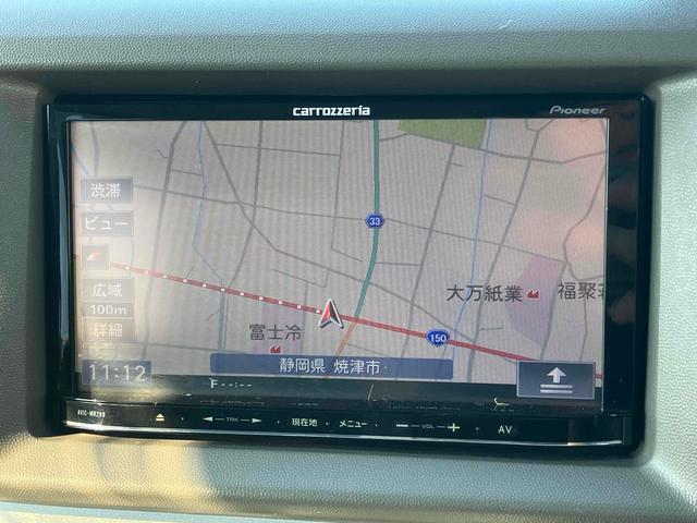 エブリイワゴン ＰＺターボ　両側スライド・片側電動　ナビ　キーレスエントリー　電動格納ミラー　ＡＴ　盗難防止システム　ＡＢＳ　ＣＤ　ＤＶＤ再生　アルミホイール　衝突安全ボディ　エアコン　パワーステアリング　パワーウィンドウ（3枚目）