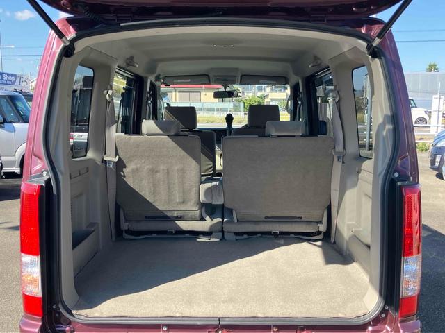 エブリイワゴン ＰＺターボ　両側スライド・片側電動　ナビ　キーレスエントリー　電動格納ミラー　ＡＴ　盗難防止システム　ＡＢＳ　ＣＤ　ＤＶＤ再生　アルミホイール　衝突安全ボディ　エアコン　パワーステアリング　パワーウィンドウ（18枚目）