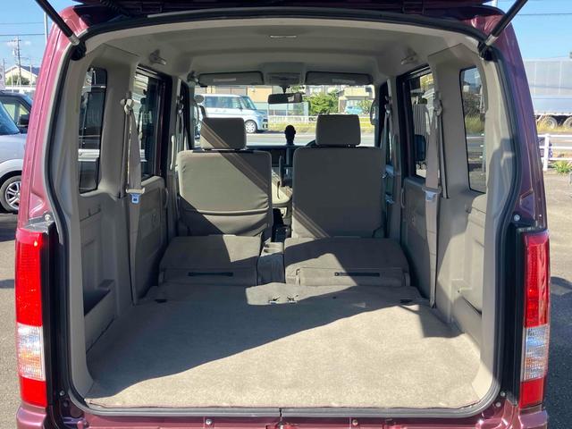 エブリイワゴン ＰＺターボ　両側スライド・片側電動　ナビ　キーレスエントリー　電動格納ミラー　ＡＴ　盗難防止システム　ＡＢＳ　ＣＤ　ＤＶＤ再生　アルミホイール　衝突安全ボディ　エアコン　パワーステアリング　パワーウィンドウ（19枚目）