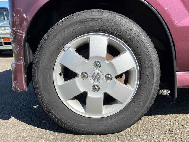 エブリイワゴン ＰＺターボ　両側スライド・片側電動　ナビ　キーレスエントリー　電動格納ミラー　ＡＴ　盗難防止システム　ＡＢＳ　ＣＤ　ＤＶＤ再生　アルミホイール　衝突安全ボディ　エアコン　パワーステアリング　パワーウィンドウ（20枚目）