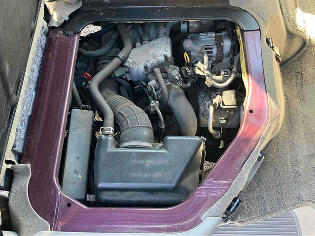 エブリイワゴン ＰＺターボ　両側スライド・片側電動　ナビ　キーレスエントリー　電動格納ミラー　ＡＴ　盗難防止システム　ＡＢＳ　ＣＤ　ＤＶＤ再生　アルミホイール　衝突安全ボディ　エアコン　パワーステアリング　パワーウィンドウ（41枚目）