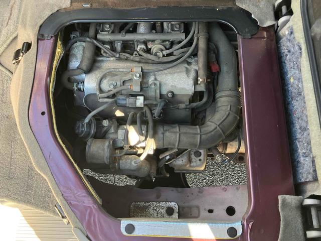 エブリイワゴン ＰＺターボ　両側スライド・片側電動　ナビ　キーレスエントリー　電動格納ミラー　ＡＴ　盗難防止システム　ＡＢＳ　ＣＤ　ＤＶＤ再生　アルミホイール　衝突安全ボディ　エアコン　パワーステアリング　パワーウィンドウ（42枚目）