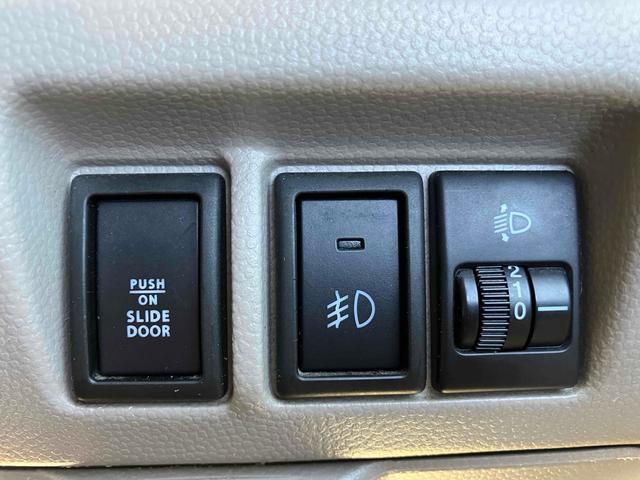 エブリイワゴン PZターボスペシャル 両側電動スライドドア キーレスエントリー ターボ AT 盗難防止システム ABS CD MD アルミホイール 衝突安全ボディ エアコン パワーステアリング パワーウィンドウ(6枚目)