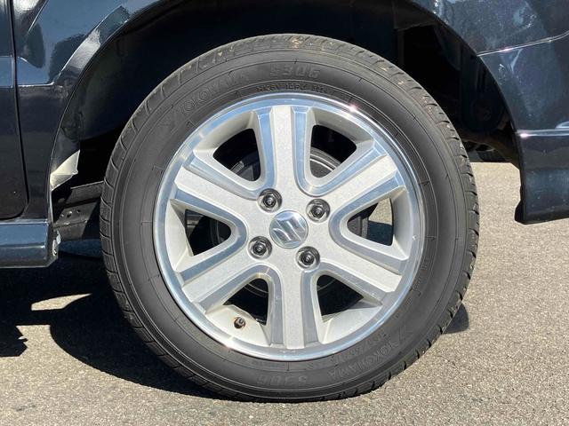 エブリイワゴン PZターボスペシャル 両側電動スライドドア キーレスエントリー ターボ AT 盗難防止システム ABS CD MD アルミホイール 衝突安全ボディ エアコン パワーステアリング パワーウィンドウ(22枚目)