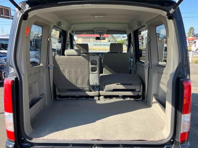 エブリイワゴン PZターボスペシャル 両側電動スライドドア キーレスエントリー ターボ AT 盗難防止システム ABS CD MD アルミホイール 衝突安全ボディ エアコン パワーステアリング パワーウィンドウ(27枚目)