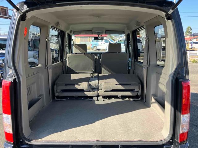 エブリイワゴン PZターボスペシャル 両側電動スライドドア キーレスエントリー ターボ AT 盗難防止システム ABS CD MD アルミホイール 衝突安全ボディ エアコン パワーステアリング パワーウィンドウ(28枚目)