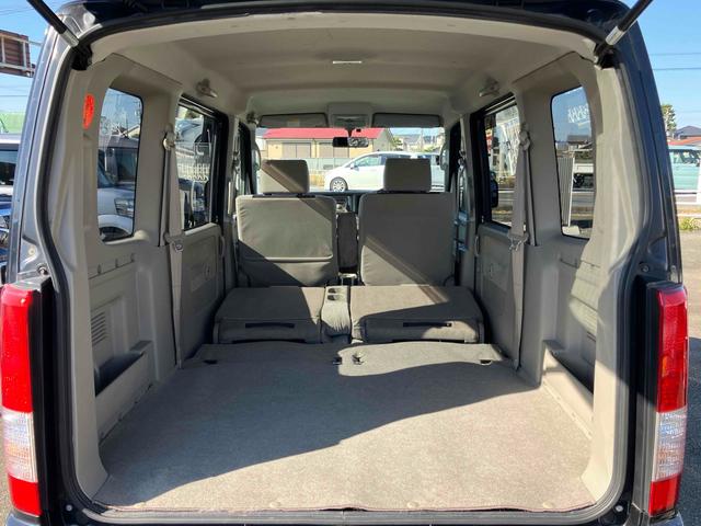 エブリイワゴン PZターボスペシャル 両側電動スライドドア キーレスエントリー ターボ AT 盗難防止システム ABS CD MD アルミホイール 衝突安全ボディ エアコン パワーステアリング パワーウィンドウ(29枚目)