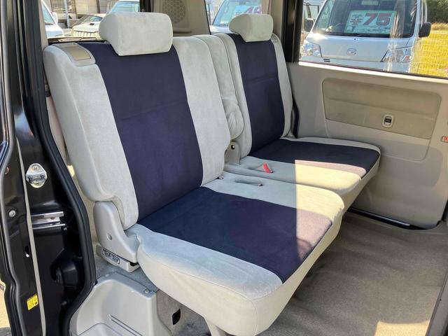 エブリイワゴン PZターボスペシャル 両側電動スライドドア キーレスエントリー ターボ AT 盗難防止システム ABS CD MD アルミホイール 衝突安全ボディ エアコン パワーステアリング パワーウィンドウ(31枚目)