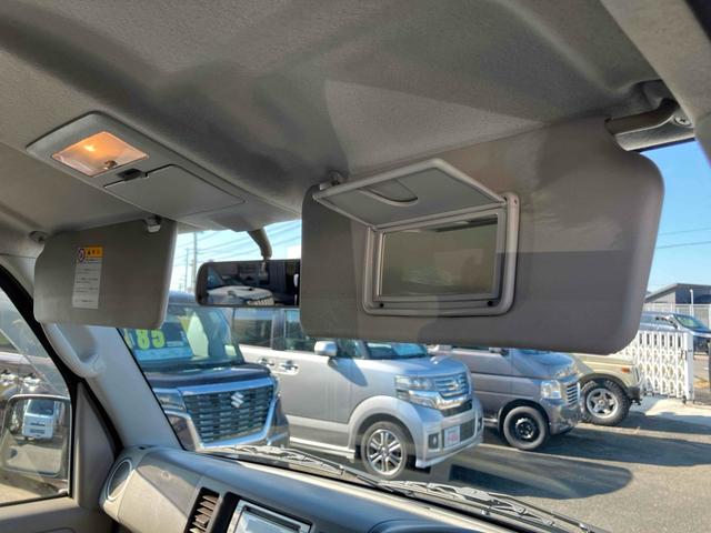 エブリイワゴン PZターボスペシャル 両側電動スライドドア キーレスエントリー ターボ AT 盗難防止システム ABS CD MD アルミホイール 衝突安全ボディ エアコン パワーステアリング パワーウィンドウ(32枚目)