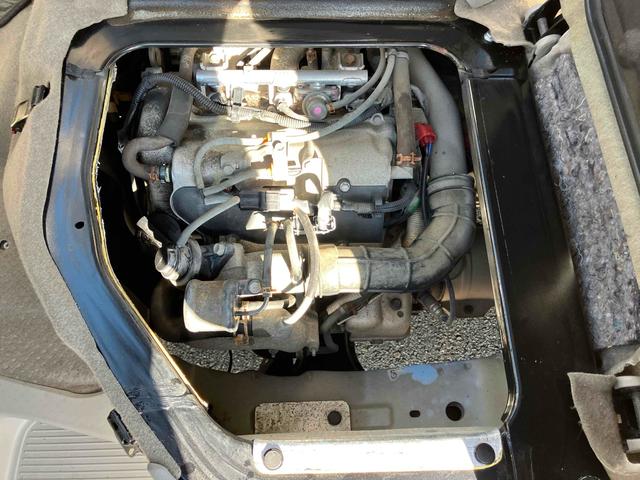 エブリイワゴン PZターボスペシャル 両側電動スライドドア キーレスエントリー ターボ AT 盗難防止システム ABS CD MD アルミホイール 衝突安全ボディ エアコン パワーステアリング パワーウィンドウ(39枚目)