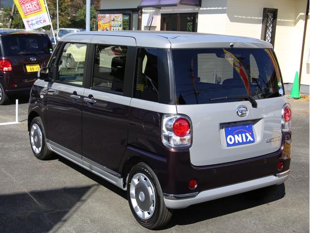 Gブラックインテリアリミテッド SAIII 車検3年10月(2枚目)