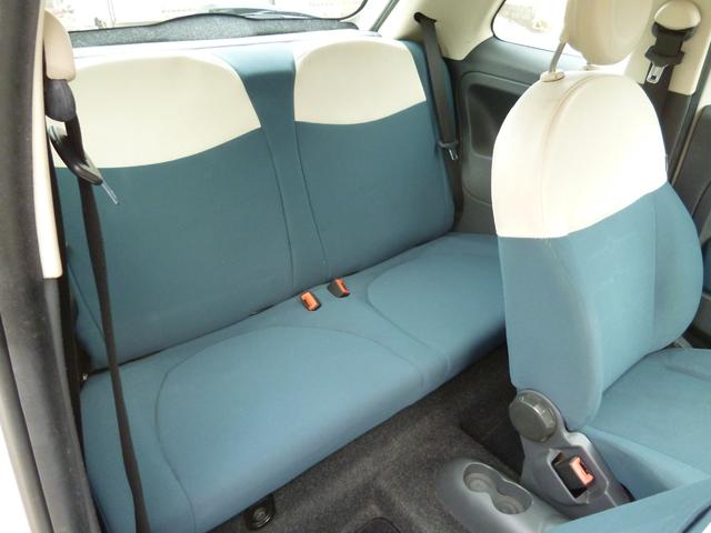 ５００ １．４　ポップ　キーレス　ＥＴＣ　デュアロジックメンテ済み　Ｔベルト交換済み（12枚目）