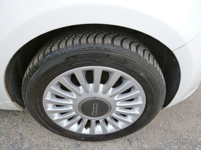 ５００ １．４　ポップ　キーレス　ＥＴＣ　デュアロジックメンテ済み　Ｔベルト交換済み（18枚目）