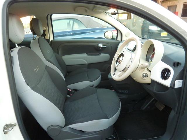 ５００ ツインエア　ポップ　後期モデル　ＤＲＬ　ＢＴオーディオ　５００Ｓ用１５インチＡＷ　カロッツエリア地デジナビ　デュアロジックメンテ済み（13枚目）