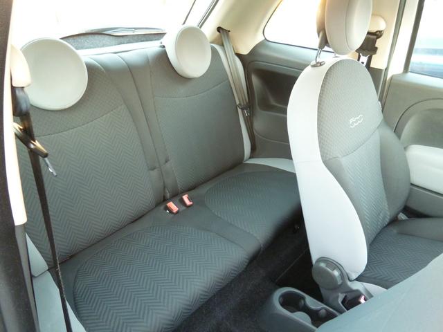 ５００ ツインエア　ポップ　後期モデル　ＤＲＬ　ＢＴオーディオ　５００Ｓ用１５インチＡＷ　カロッツエリア地デジナビ　デュアロジックメンテ済み（16枚目）