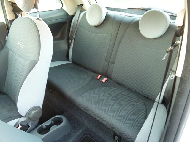 ５００ ツインエア　ポップ　後期モデル　ＤＲＬ　ＢＴオーディオ　５００Ｓ用１５インチＡＷ　カロッツエリア地デジナビ　デュアロジックメンテ済み（19枚目）