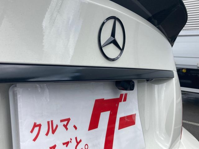 Ｃクラス Ｃ６３　ＡＭＧ　Ｋ＆Ｗ車高調　ＨＲＥ２０インチＡＷ　ＬＳＤ　ワンオフチタンマフラー　Ｖ８ＮＡ６２００ｃｃ　本革シート　サンルーフ　ナビ　ＥＴＣ（44枚目）