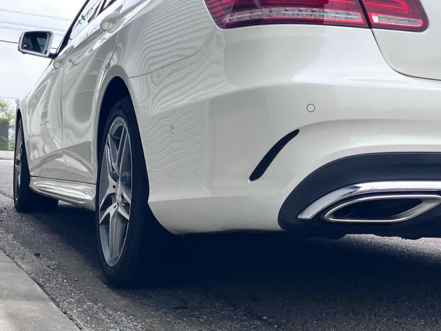Ｅクラス Ｅ３５０　ブルーテック　アバンギャルド　ＡＭＧ　３Ｌ　Ｖ６　ディーゼルターボ　２５２ｐｓ　６３．２ｋｇ・ｍ　ナビ　バックカメラ　本革　パワーシート　サンルーフ　アルミホイール（13枚目）