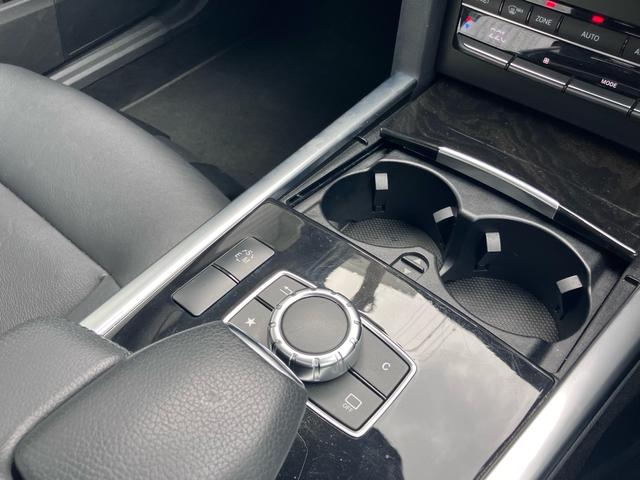 Ｅクラス Ｅ３５０　ブルーテック　アバンギャルド　ＡＭＧ　３Ｌ　Ｖ６　ディーゼルターボ　２５２ｐｓ　６３．２ｋｇ・ｍ　ナビ　バックカメラ　本革　パワーシート　サンルーフ　アルミホイール（29枚目）