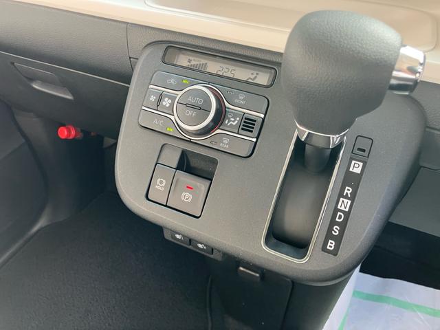 ムーヴキャンバス ストライプスＧターボ　届出済未使用車　衝突被害軽減ブレーキ　両側パワースライドドア　スマートキー　プッシュスタート　ＬＥＤヘッドライト　シートヒーター（29枚目）
