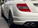 Ｃ６３　ＡＭＧ　Ｋ＆Ｗ車高調　ＨＲＥ２０インチＡＷ　ＬＳＤ　ワンオフチタンマフラー　Ｖ８ＮＡ６２００ｃｃ　本革シート　サンルーフ　ナビ　ＥＴＣ(13枚目)