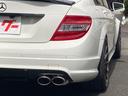 Ｃ６３　ＡＭＧ　Ｋ＆Ｗ車高調　ＨＲＥ２０インチＡＷ　ＬＳＤ　ワンオフチタンマフラー　Ｖ８ＮＡ６２００ｃｃ　本革シート　サンルーフ　ナビ　ＥＴＣ(14枚目)